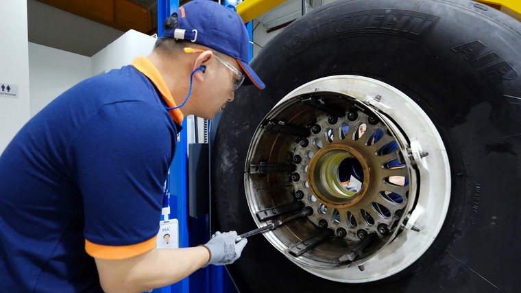 PIA cung cấp dịch vụ kỹ thuật hàng không chuyên nghiệp và chất lượng ảnh 2