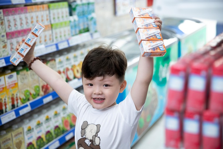 Vinamilk vượt mốc 500 cửa hàng Giấc Mơ Sữa Việt ảnh 3