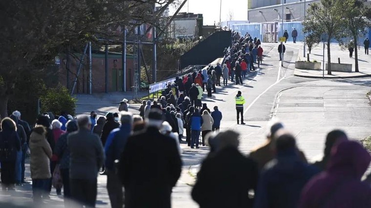 Vaccine ngừa COVID-19 'khoét sâu' sự bất bình đẳng trên thế giới ảnh 1