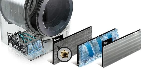 LG Việt Nam ra mắt máy sấy LG DUAL INVERTER HEAT PUMP™ ảnh 2