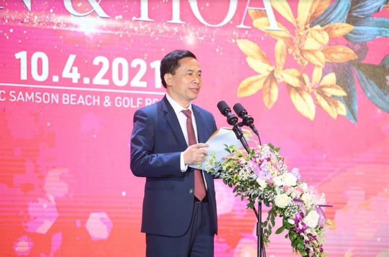 Đêm nghệ thuật khai mạc lễ hội hoa FLC Sầm Sơn thu hút hàng vạn du khách ảnh 2