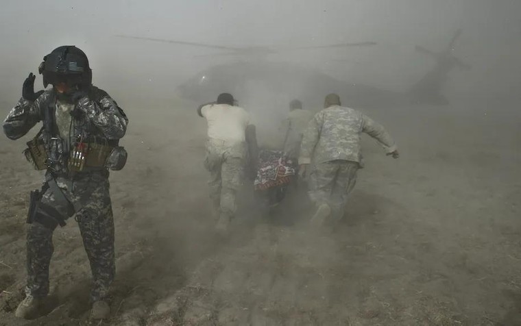 Dấu chấm hết cho cuộc chiến 'mơ hồ' tại Afghanistan ảnh 1