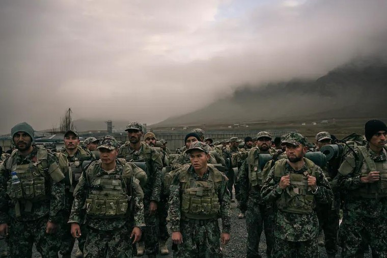 Dấu chấm hết cho cuộc chiến 'mơ hồ' tại Afghanistan ảnh 3