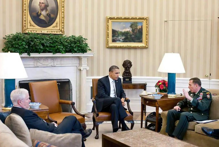 Dấu chấm hết cho cuộc chiến 'mơ hồ' tại Afghanistan ảnh 2