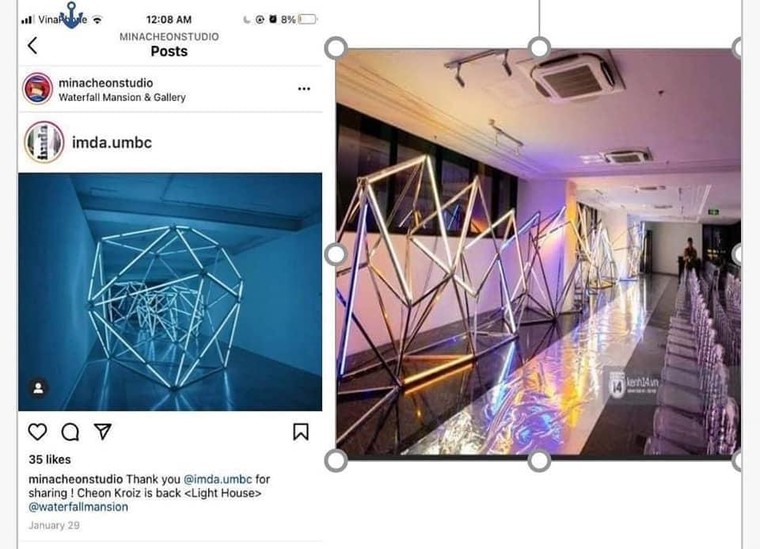 Bảo Nam 'kế thừa' tới 7 tác phẩm của người khác, bao gồm cả... hàng mỹ nghệ Taobao ảnh 6