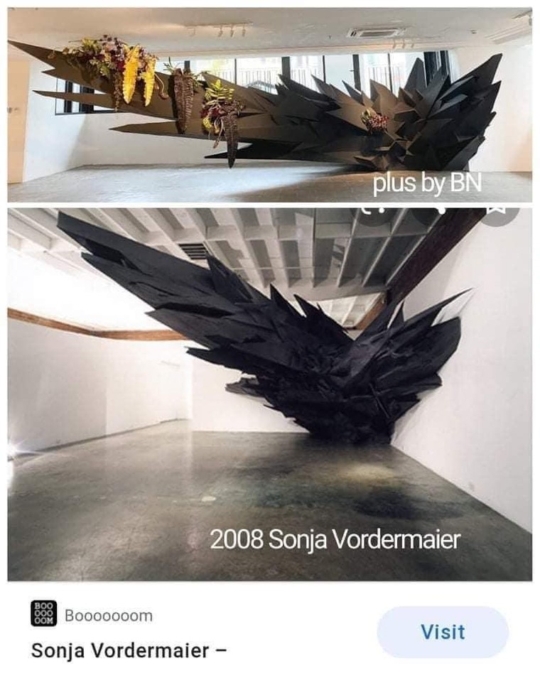 Bảo Nam 'kế thừa' tới 7 tác phẩm của người khác, bao gồm cả... hàng mỹ nghệ Taobao ảnh 4