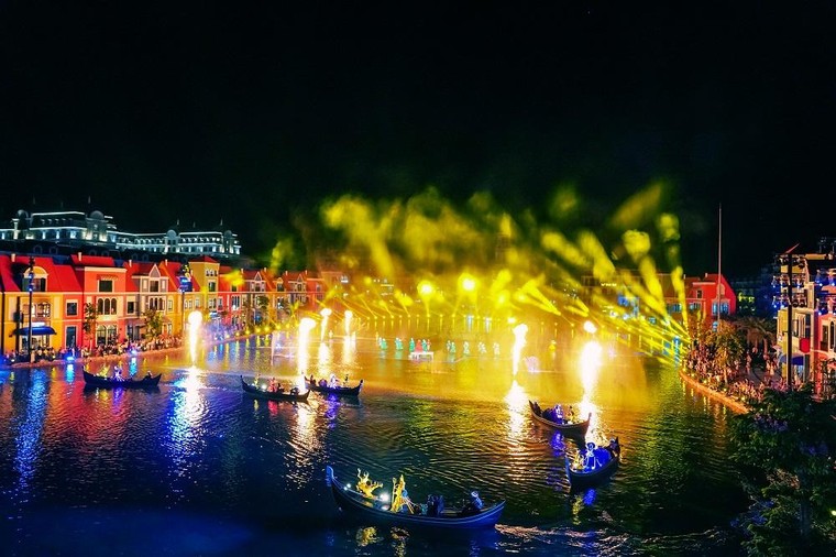 Vingroup khai trương quần thể nghỉ dưỡng Phú Quốc United Center ảnh 3