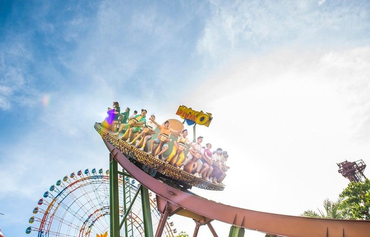 Vingroup khai trương quần thể nghỉ dưỡng Phú Quốc United Center ảnh 6