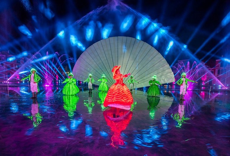 Vingroup khai trương quần thể nghỉ dưỡng Phú Quốc United Center ảnh 2