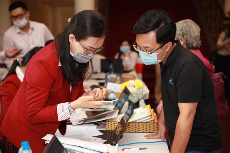 HDBank tiếp tục đẩy mạnh chuyển đổi số ảnh 1