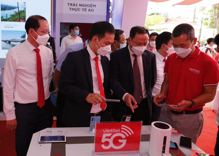 Viettel khai trương mạng 5G tại Thừa Thiên-Huế ảnh 2