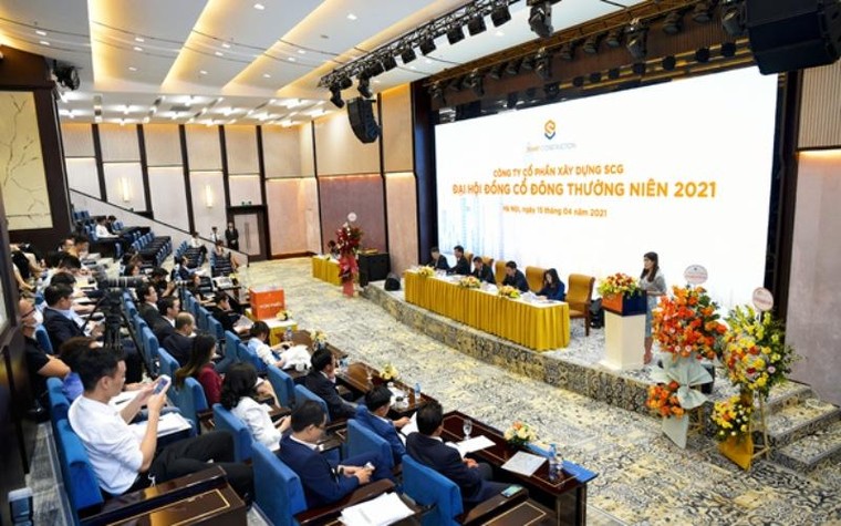 ĐHCĐ SCG: Đặt mục tiêu lợi nhuận tăng trưởng 178% ảnh 1