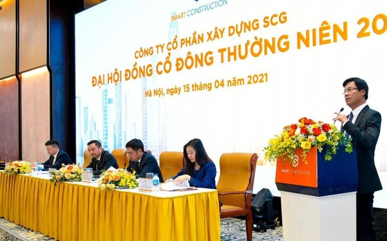 ĐHCĐ SCG: Đặt mục tiêu lợi nhuận tăng trưởng 178% ảnh 2