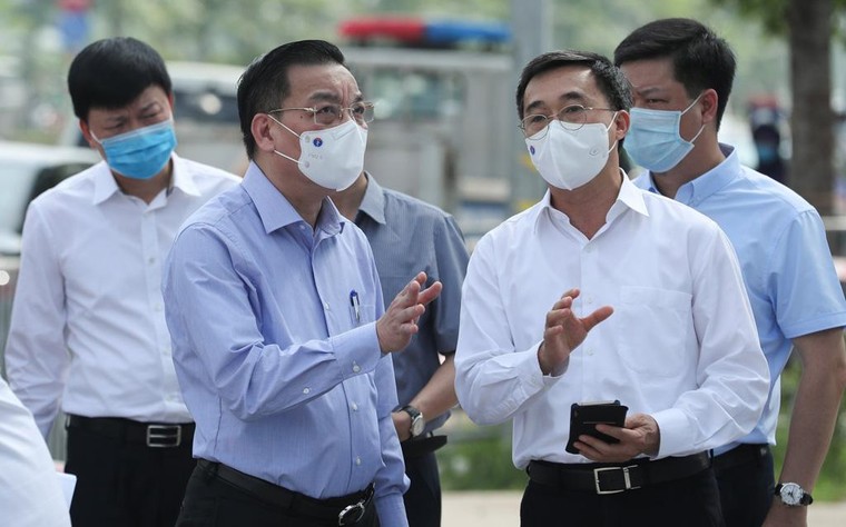 Một bệnh nhân Bệnh kiện K từng điều trị tại BV Nhiệt đới Trung ương ảnh 1