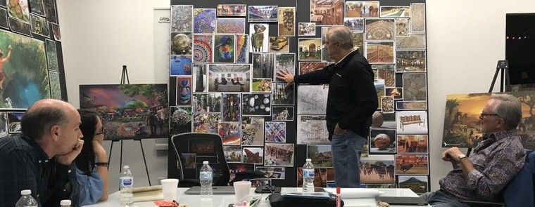 Gã Don Quixote của ngành công viên giải trí ảnh 3