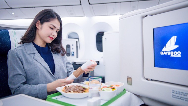Cất cánh đẳng cấp cùng Bamboo Airways: Cơ hội nâng hạng thương gia miễn phí ảnh 1