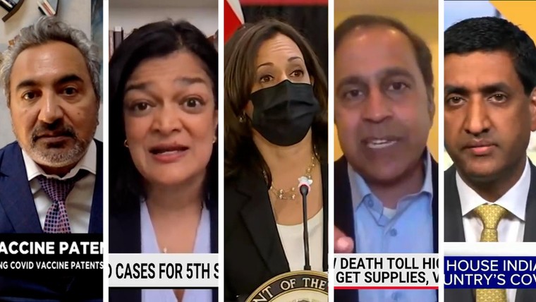 Phó tổng thống Mỹ 'loay hoay' trước tình hình tại Ấn Độ ảnh 2