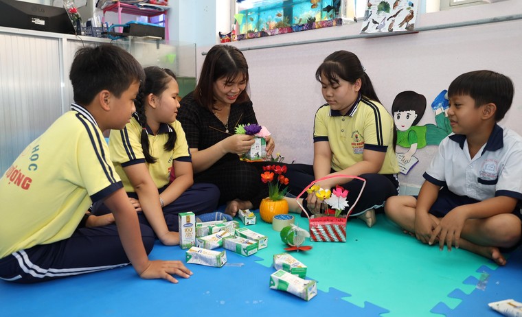 Sự đầu tư cần thiết cho tương lai ngay từ độ tuổi học đường ảnh 3