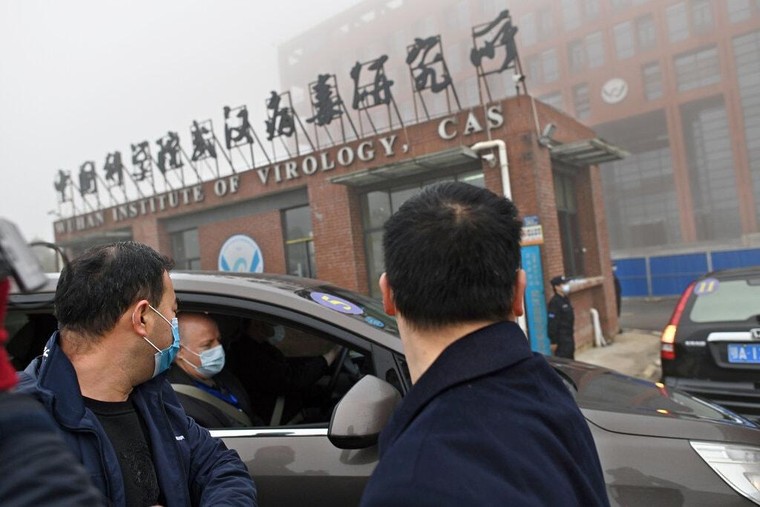Nguồn gốc COVID-19: 'Thuyết' rò rỉ từ phòng thí nghiệm ngày càng lớn mạnh ảnh 1