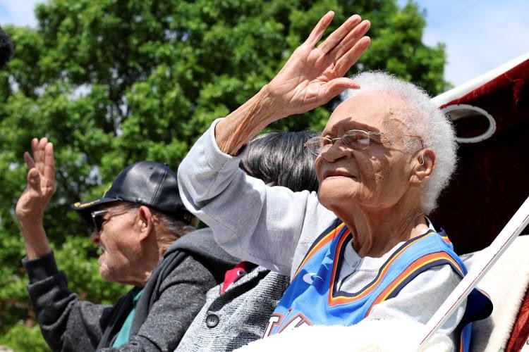 Mỹ kỷ niệm 100 năm vụ thảm sát Tulsa ảnh 1