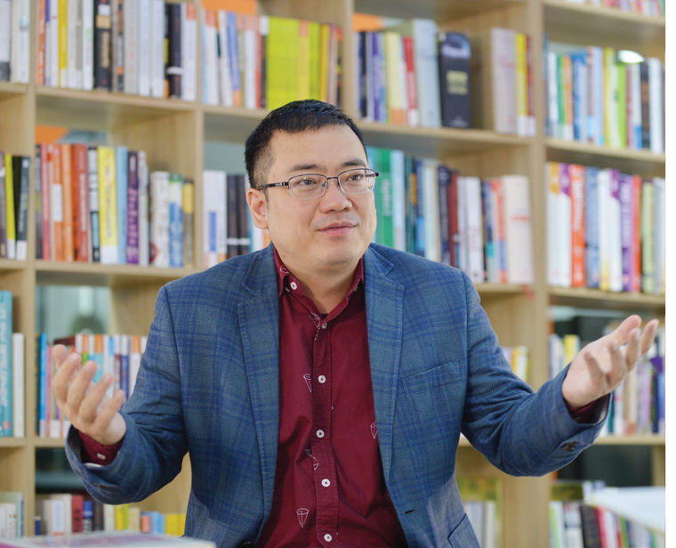 ‘Cú hích’ COVID-19 đòi hỏi một nền giáo dục mới với những nhà lãnh đạo mới ảnh 1