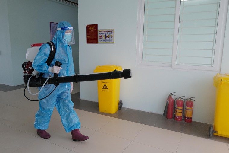 Sun Group bàn giao Trung tâm Hồi sức tích cực cho Bắc Giang ảnh 2