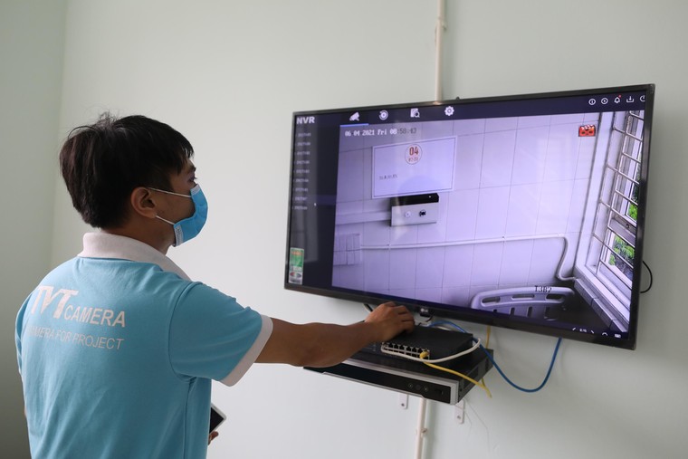 Sun Group bàn giao Trung tâm Hồi sức tích cực cho Bắc Giang ảnh 4