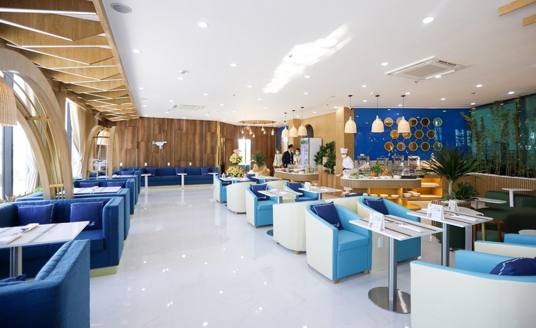 Bamboo Airways khai trương Phòng chờ Thương gia tại Quy Nhơn ảnh 2