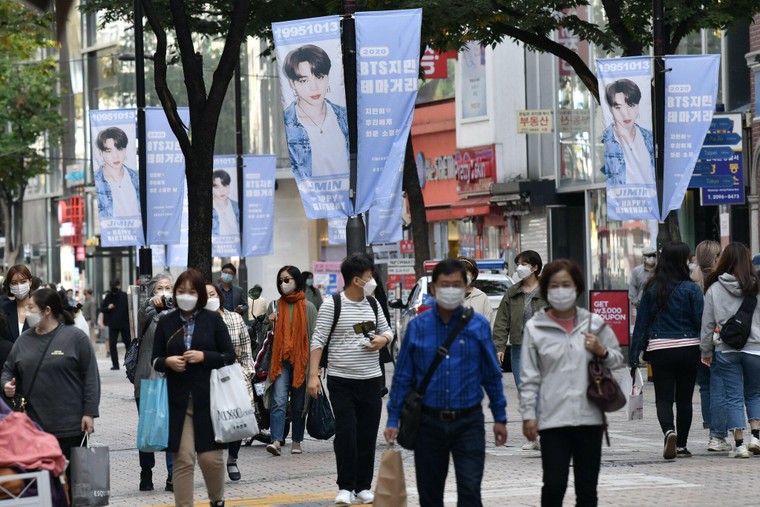 'Căn bệnh' K-Pop và cuộc chiến văn hóa của Triều Tiên ảnh 1