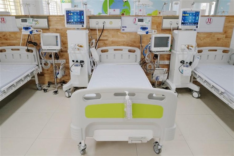 Sun Group tài trợ Trung tâm Hồi sức tích cực cho Bắc Ninh ảnh 4