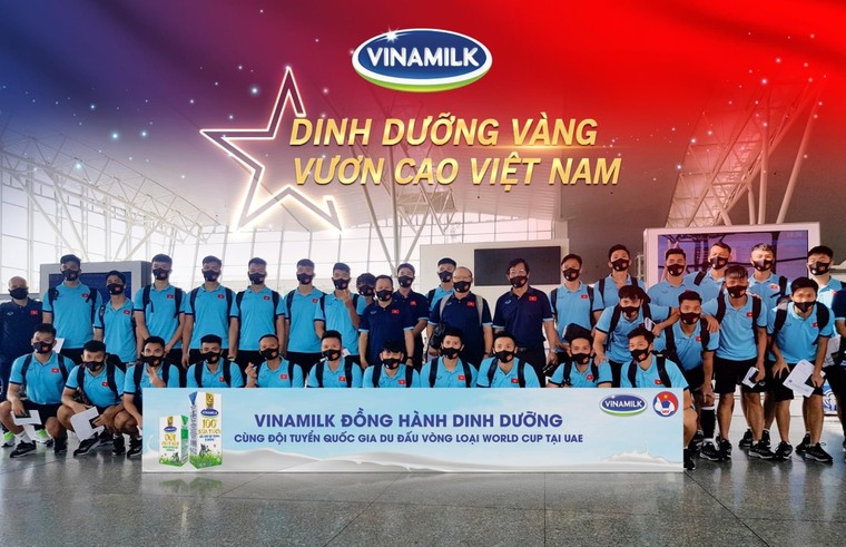 Dinh dưỡng vàng đồng hành cùng chiến thắng của đội tuyển Việt Nam ảnh 4