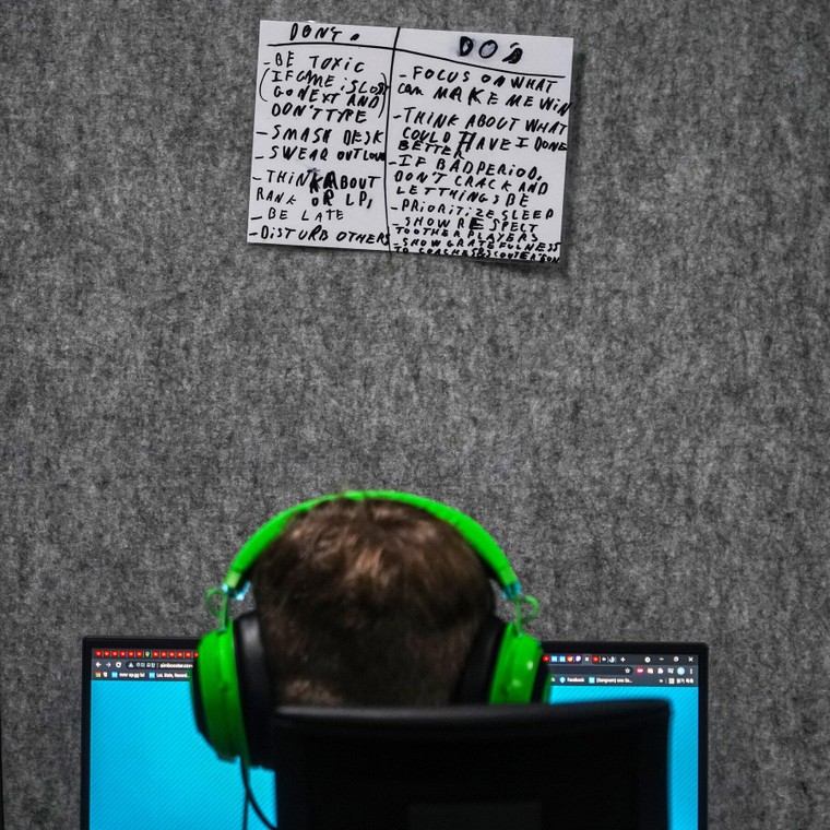 Môi trường khắc nghiệt của thể thao điện tử Hàn Quốc ảnh 3