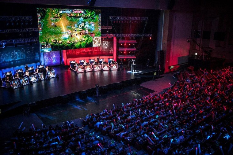 Môi trường khắc nghiệt của thể thao điện tử Hàn Quốc ảnh 4