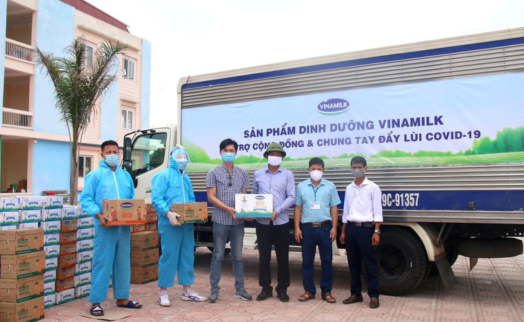 Vinamilk khởi động chiến dịch 'Bạn khỏe mạnh, Việt Nam khỏe mạnh' ảnh 2