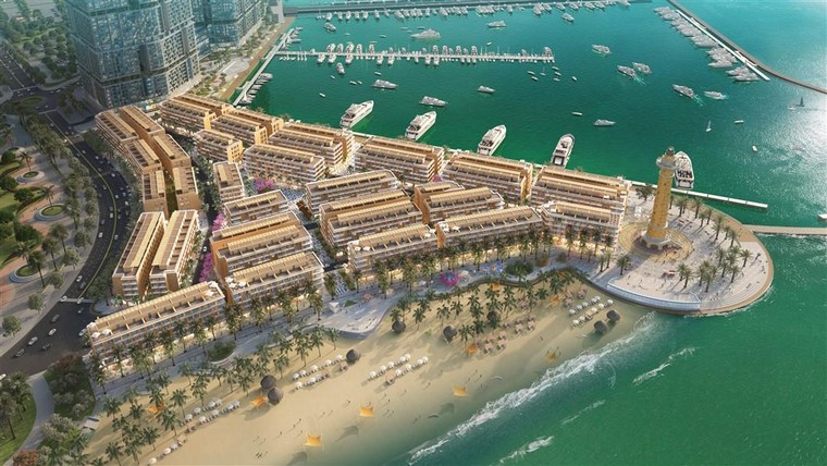 Lý do khiến Sun Marina Town được khách hàng săn đón ảnh 2