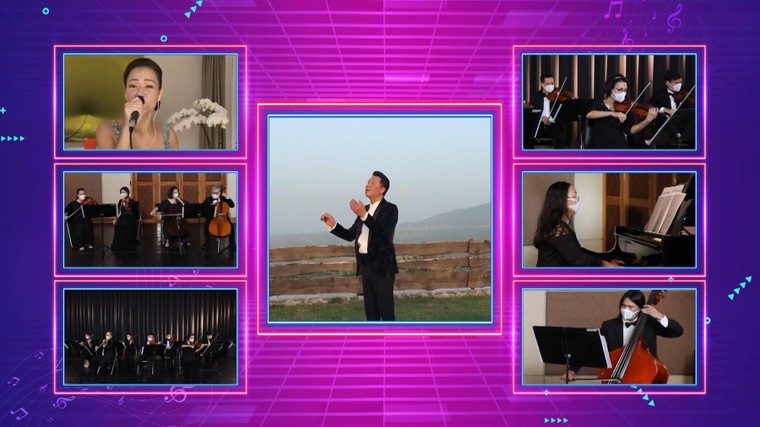 Đêm hòa nhạc ủng hộ Quỹ vaccine thu hút hàng triệu khán giả ảnh 1