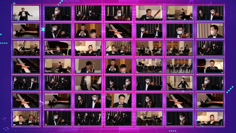 Đêm hòa nhạc ủng hộ Quỹ vaccine thu hút hàng triệu khán giả ảnh 6