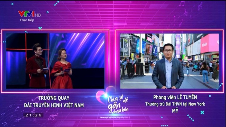 Đêm hòa nhạc ủng hộ Quỹ vaccine thu hút hàng triệu khán giả ảnh 9