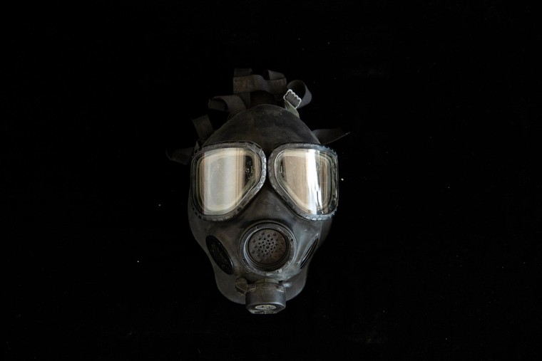 'Tàn tích' lính Mỹ bỏ lại Afghanistan ảnh 2