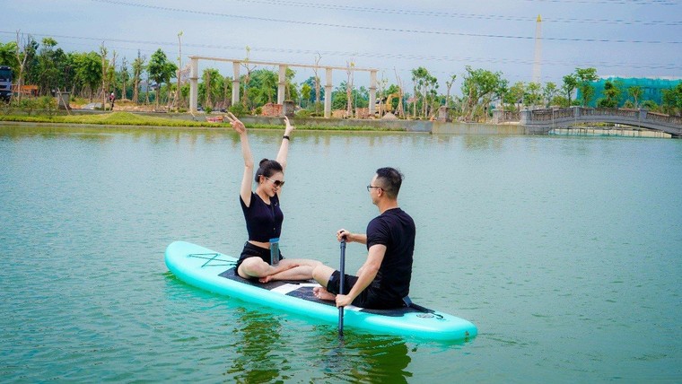 Định vị chuẩn sống, nâng tầm chất sống tại KĐT Danko City ảnh 1