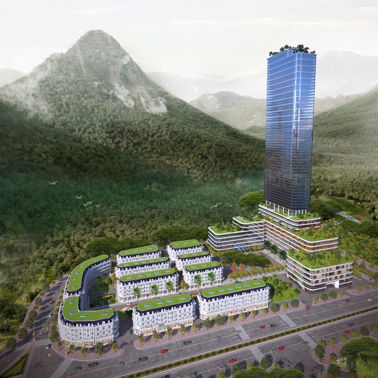 T&T Group khởi công xây dựng tòa tháp cao nhất khu vực Tây Bắc ảnh 4