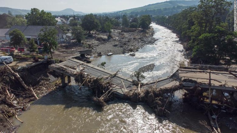 Lũ lụt tại Tây Âu: Bài học từ Hà Lan ảnh 2