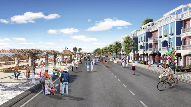 Điều gì làm nên sức hút của đại dự án nghỉ dưỡng FLC Quảng Bình? ảnh 1