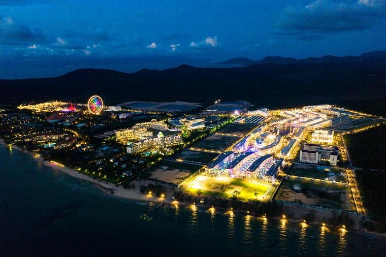 Sức hút của siêu quần thể Phú Quốc United Center ảnh 1