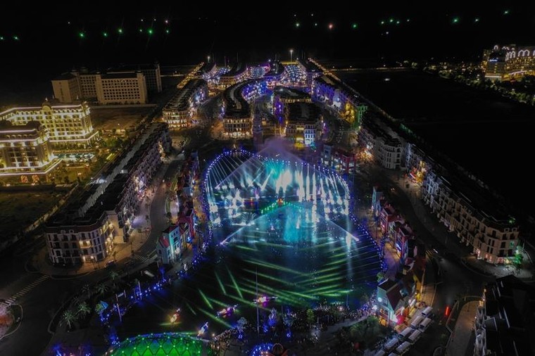 Sức hút của siêu quần thể Phú Quốc United Center ảnh 2