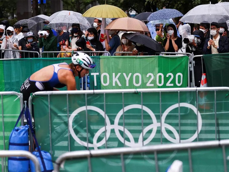 Người dân Nhật Bản dần cởi mở với Olympic Tokyo 2020 ảnh 3