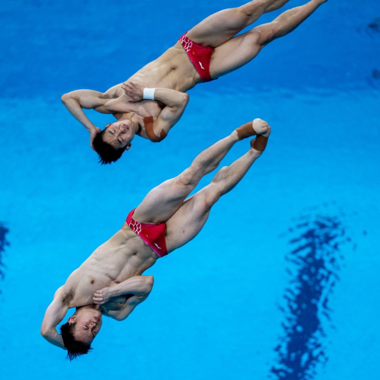 Chiến lược 'giành vàng bằng mọi giá' của Trung Quốc tại Olympic ảnh 4