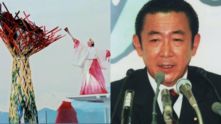 'Lời nguyền hậu Olympic' của các đời Thủ tướng Nhật Bản ảnh 3