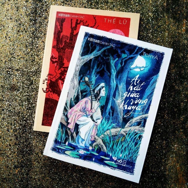 Khúc quanh của tiểu thuyết kinh dị Việt Nam ảnh 1