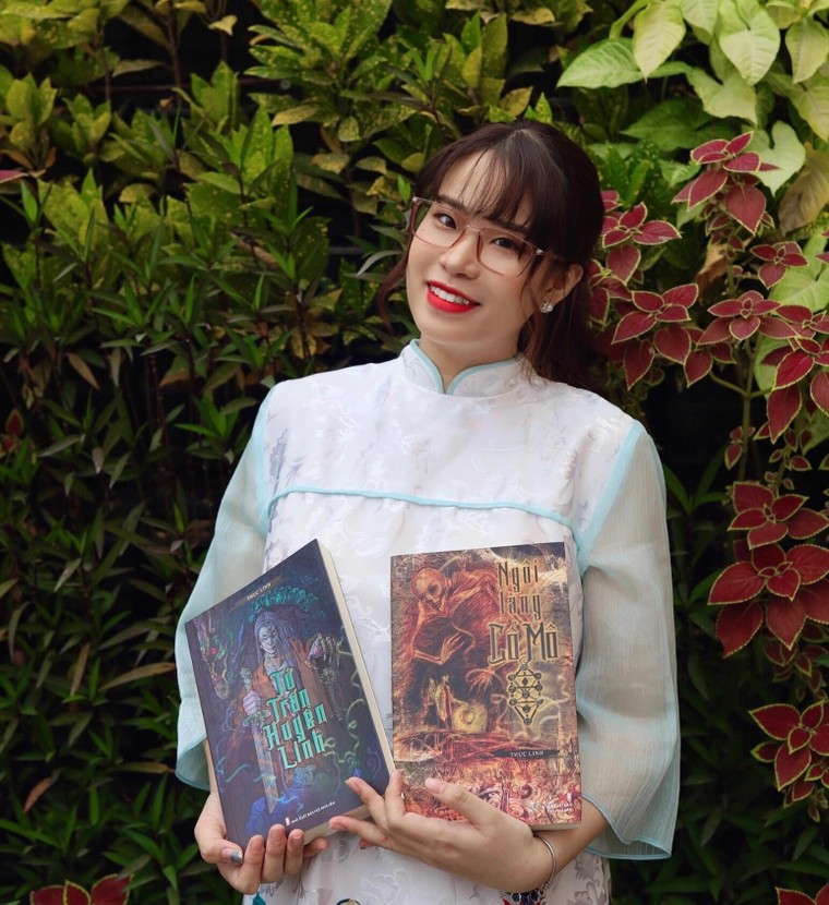 Khúc quanh của tiểu thuyết kinh dị Việt Nam ảnh 3